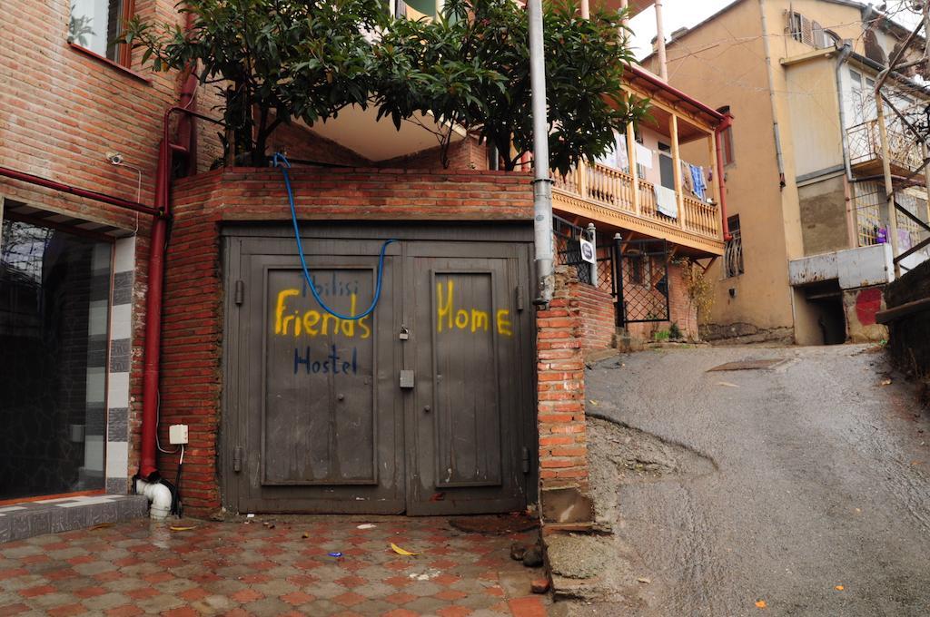 Tbilisi Friends Hostel Esterno foto